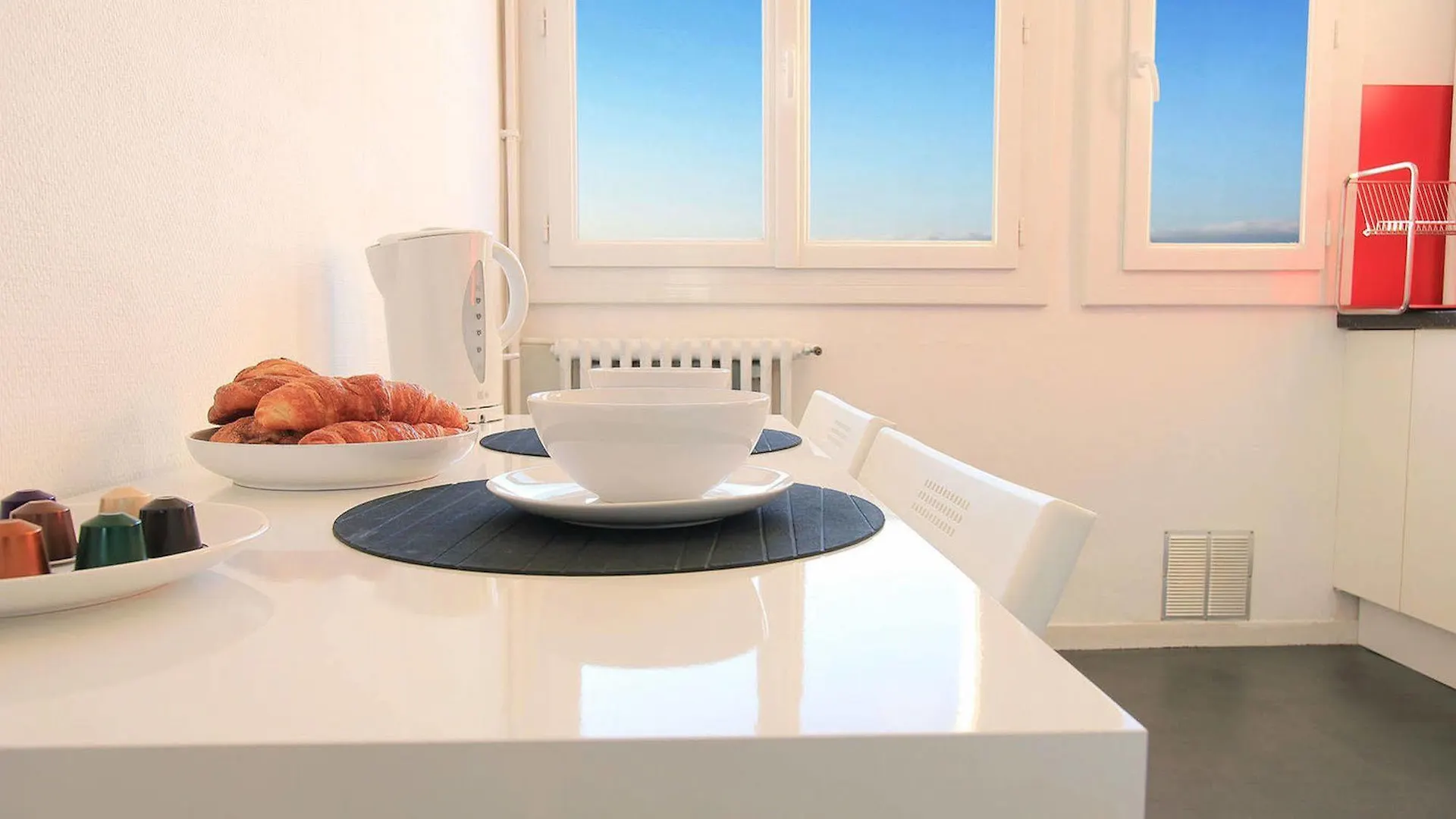 Lejlighed Studio Moderne Minimes Toulouse Frankrig