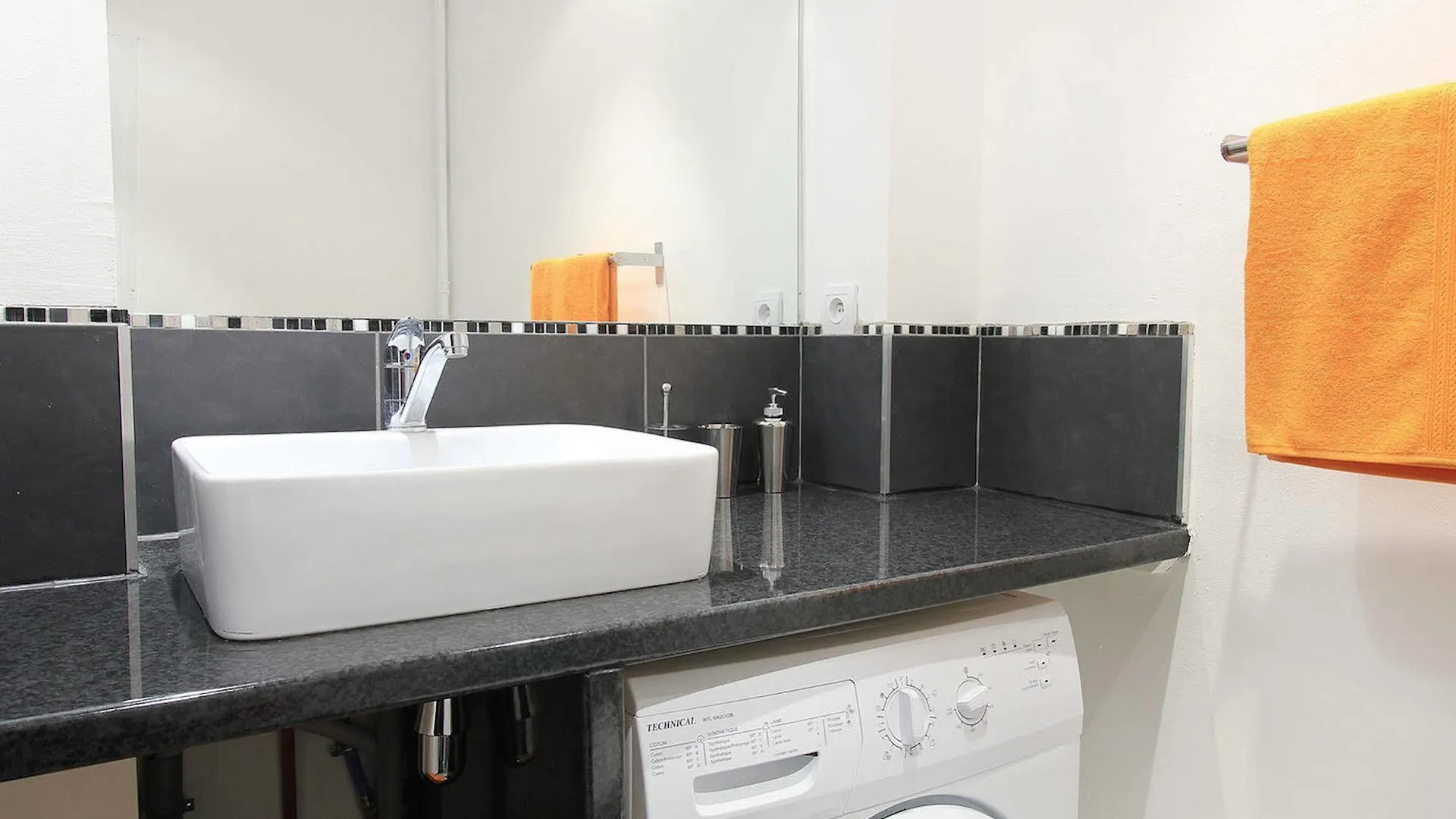 Studio Moderne Minimes Toulouse Lejlighed