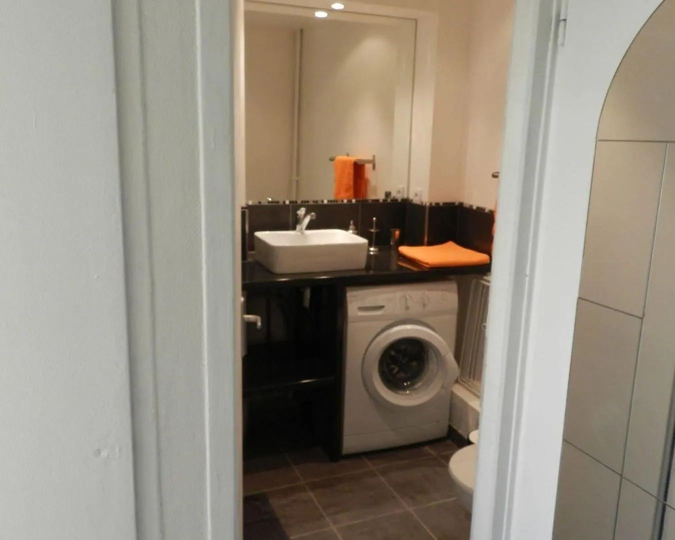Studio Moderne Minimes Toulouse