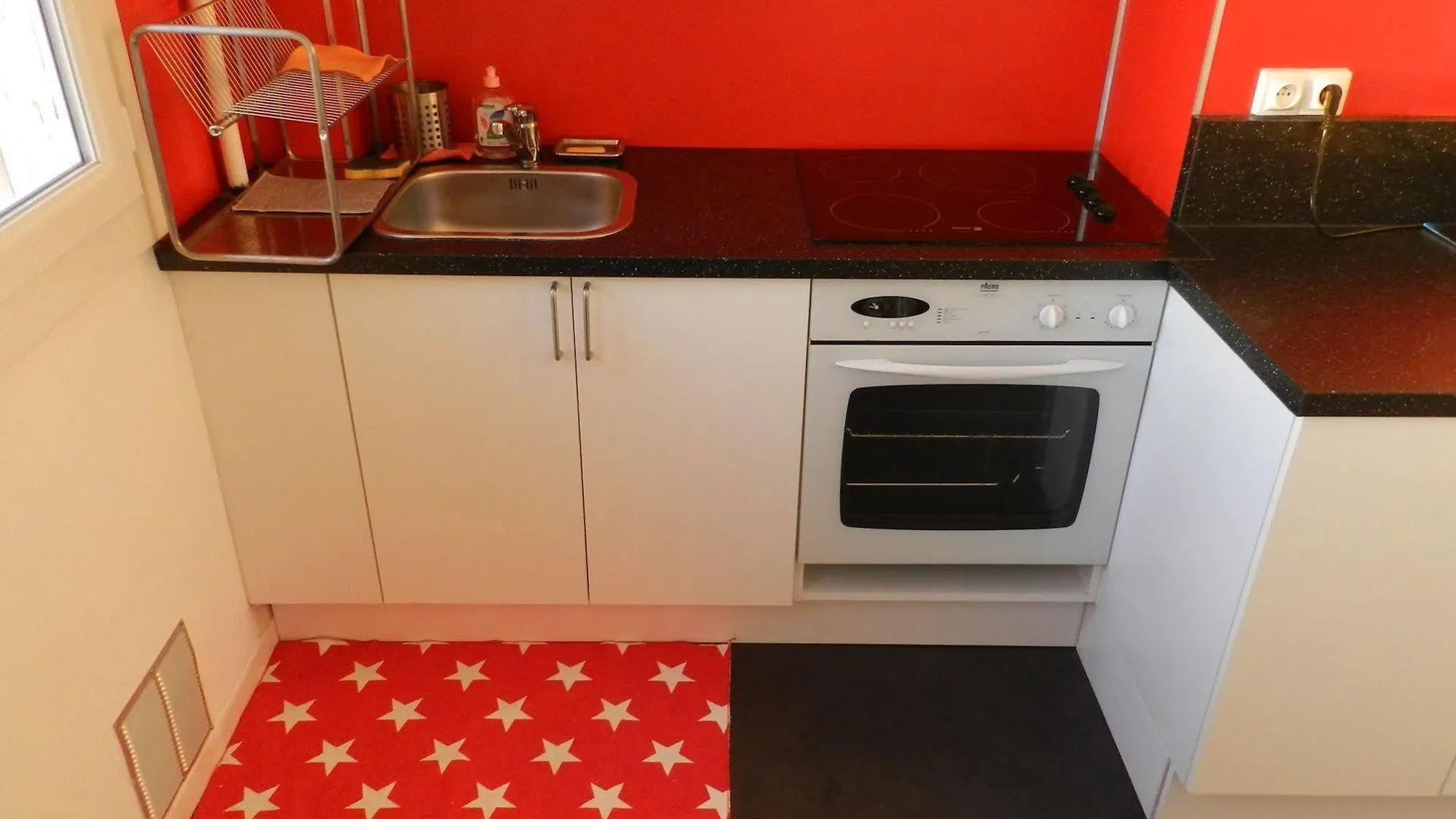 Apartment Studio Moderne Minimes Toulouse
