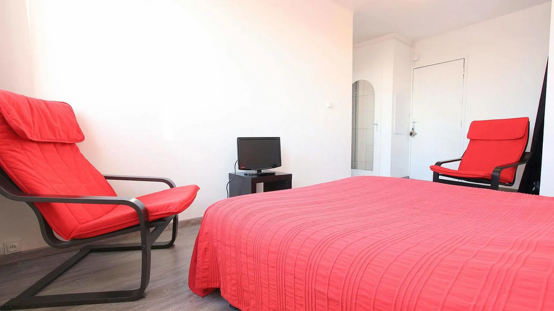 Studio Moderne Minimes Toulouse
