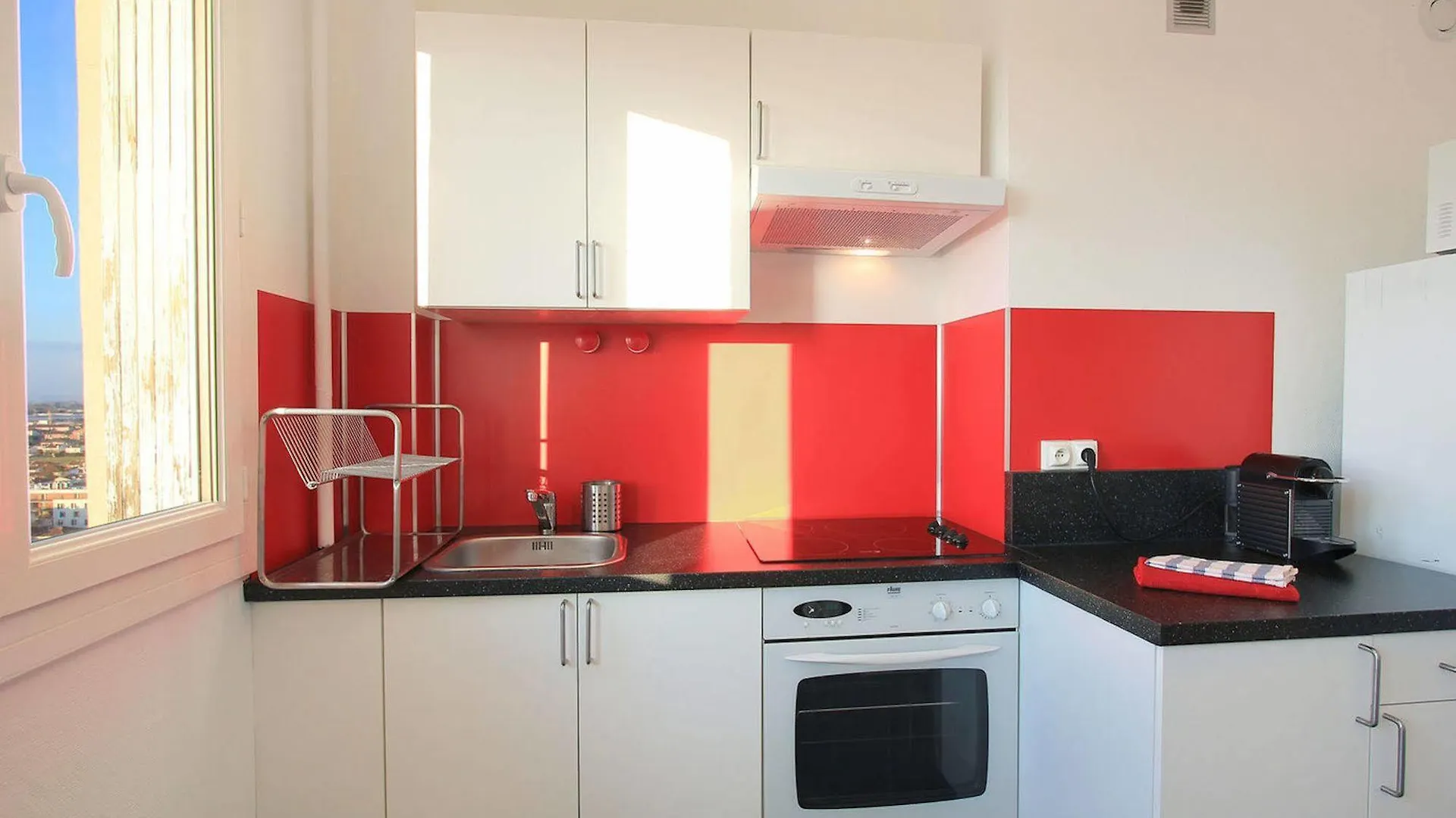 Studio Moderne Minimes Toulouse France